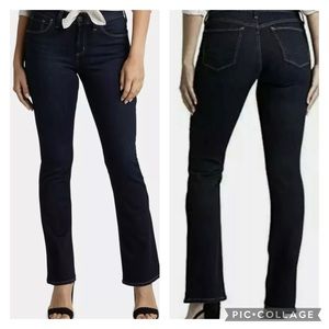 Women's Silver Jean Comp Avery Slim Boot
Curvy Size 29 Sexy Fitting Super Cute